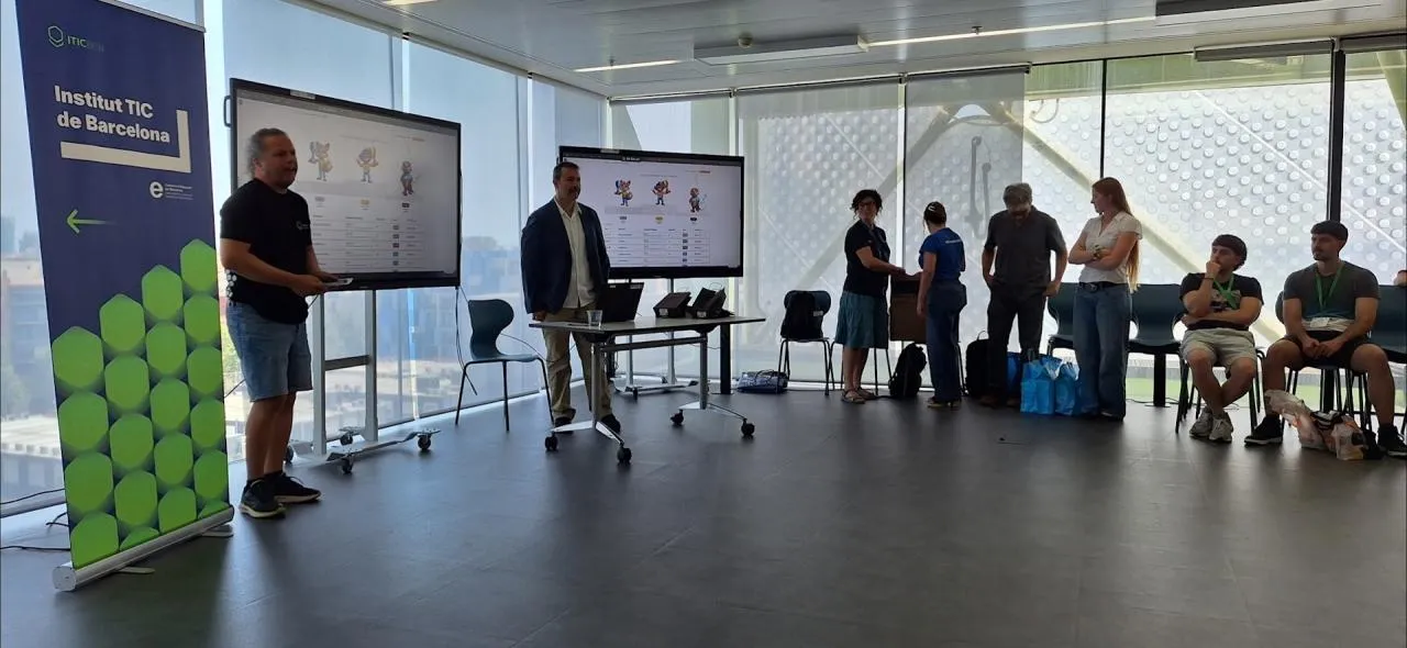 AWS Jam Nacional 2026 - Barcelona