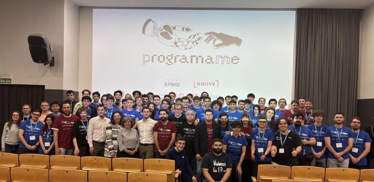 ProgramaMe - team competing